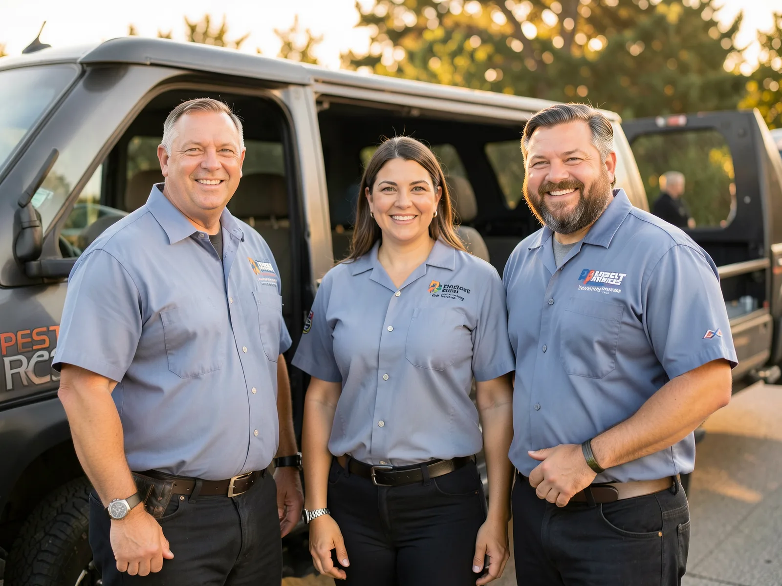 Pest Control company in Grantsburg, IL