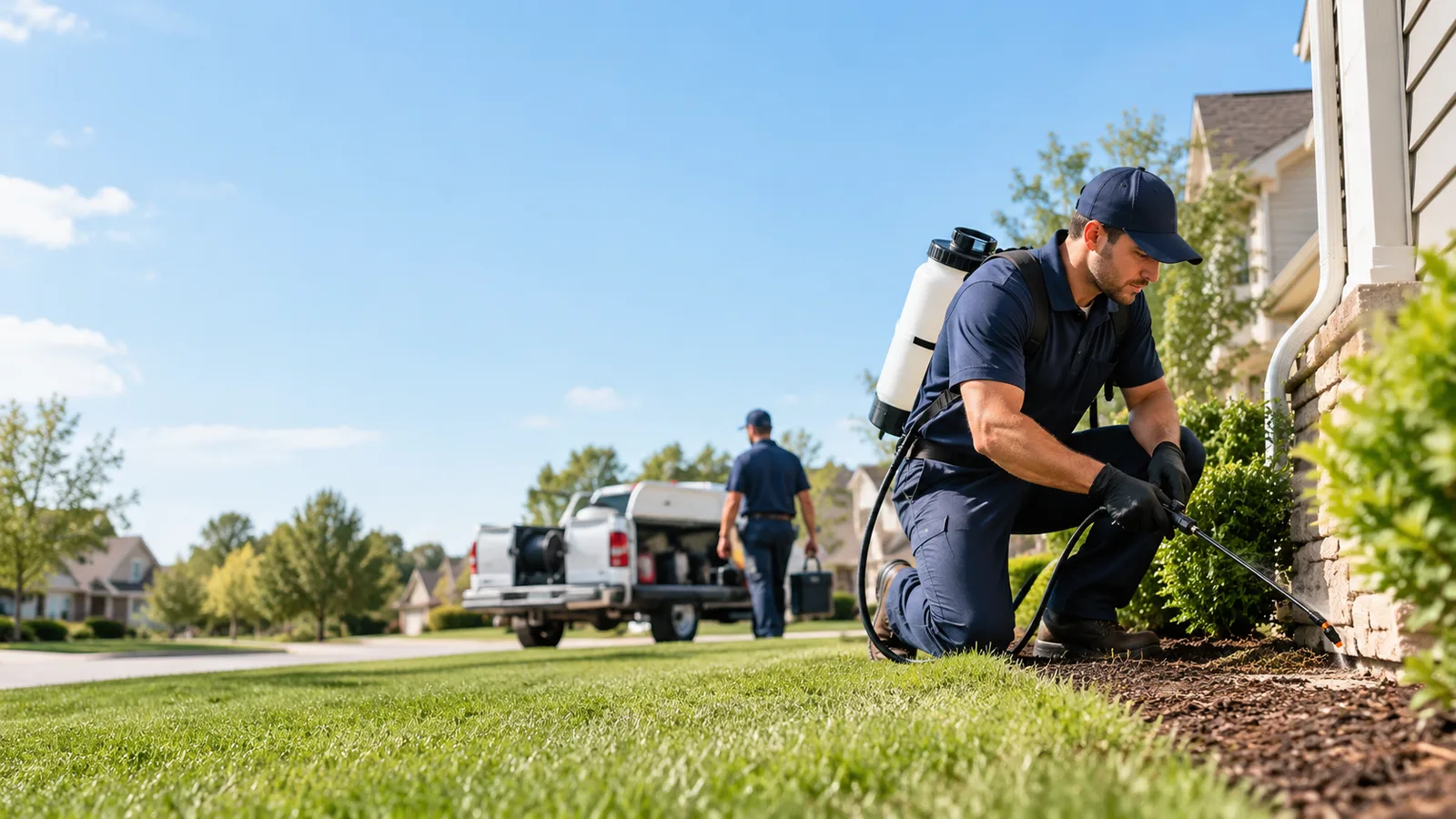 Pest Control in Grantsburg, IL near me